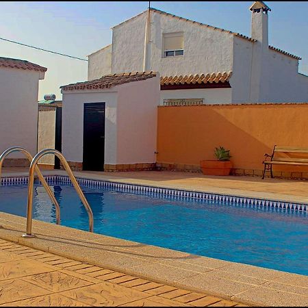 Chalet Con Piscina Privada Conil De La Frontera Eksteriør bilde
