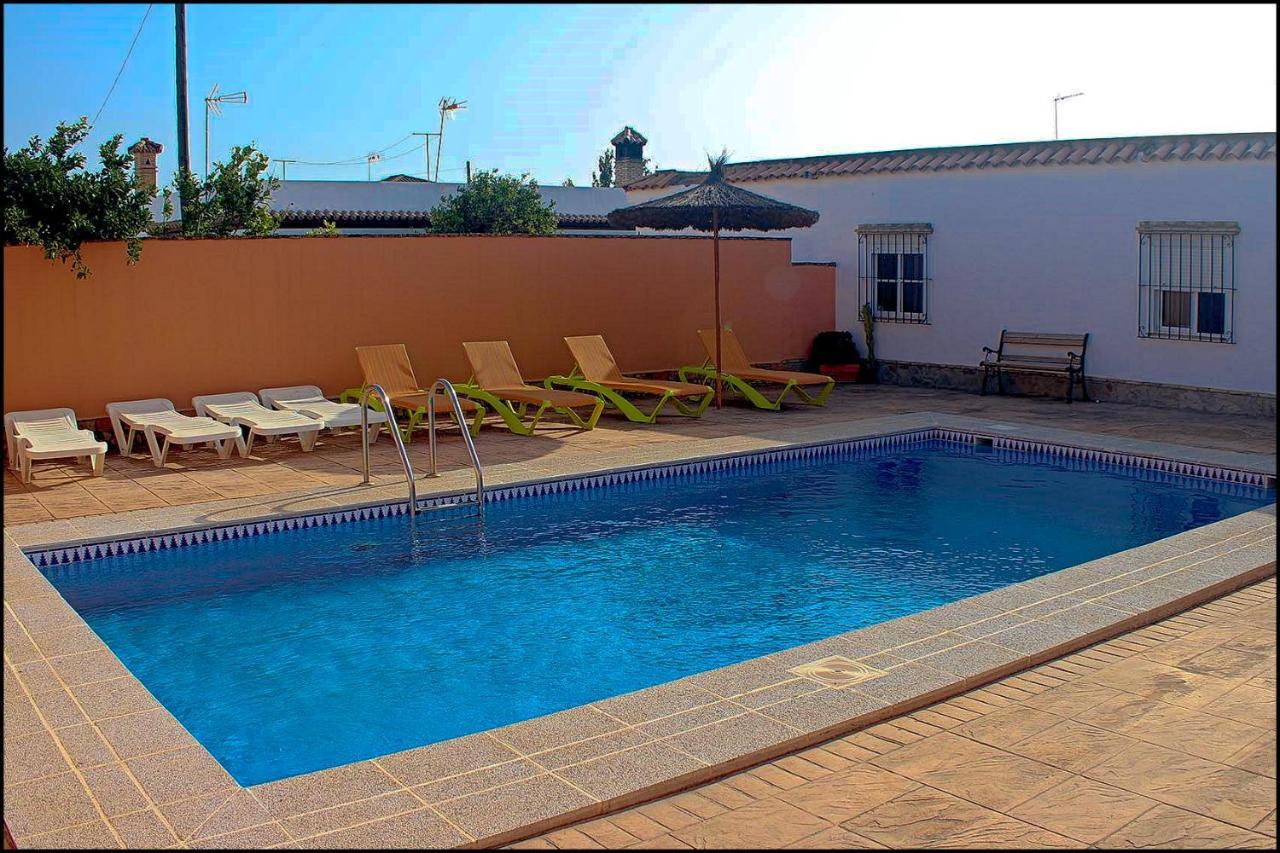 Chalet Con Piscina Privada Conil De La Frontera Eksteriør bilde