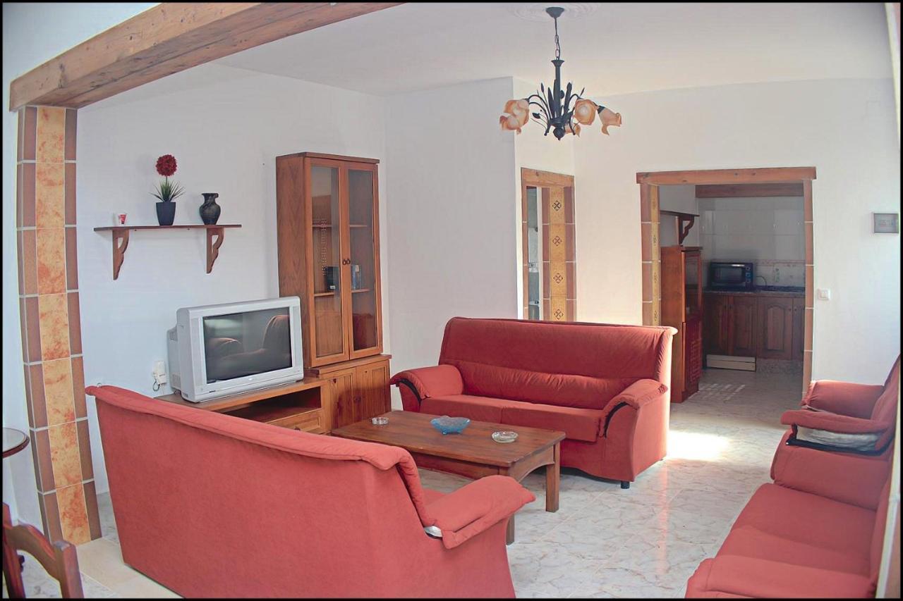 Chalet Con Piscina Privada Conil De La Frontera Eksteriør bilde