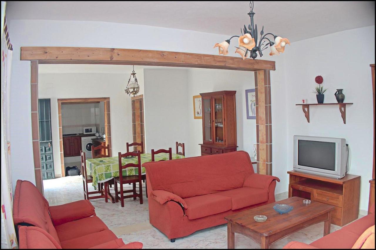Chalet Con Piscina Privada Conil De La Frontera Eksteriør bilde