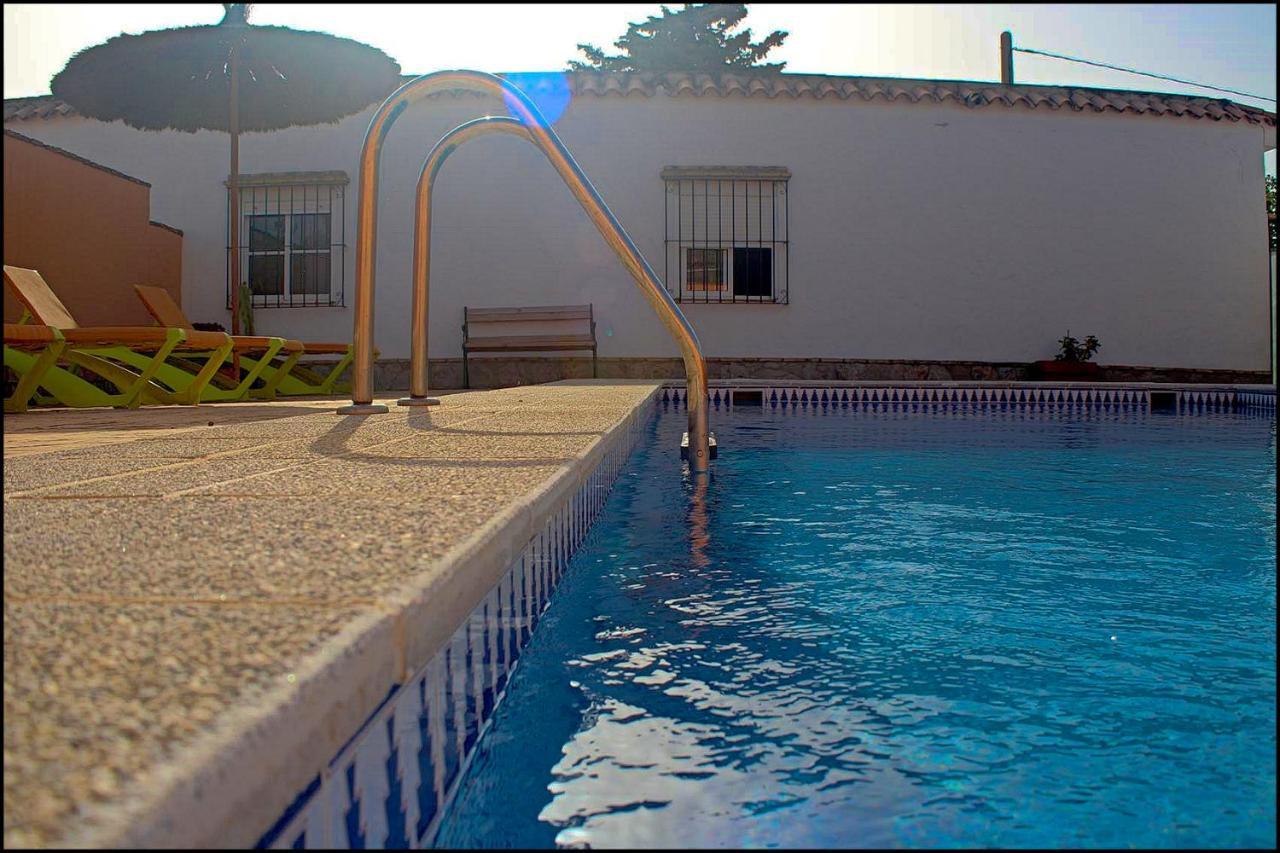 Chalet Con Piscina Privada Conil De La Frontera Eksteriør bilde