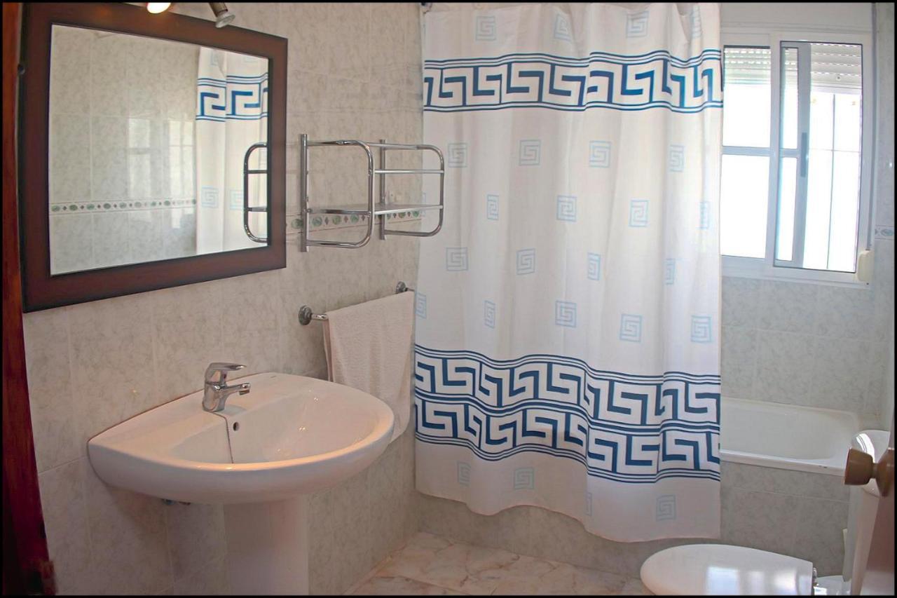 Chalet Con Piscina Privada Conil De La Frontera Eksteriør bilde
