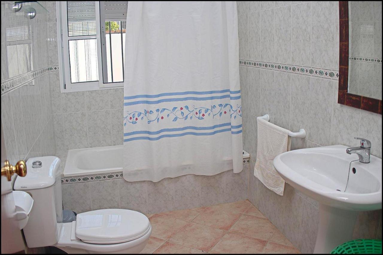 Chalet Con Piscina Privada Conil De La Frontera Eksteriør bilde