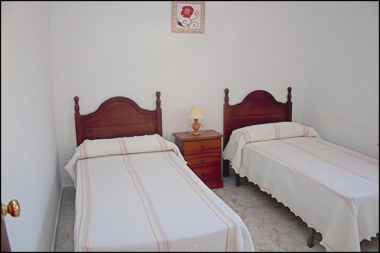 Chalet Con Piscina Privada Conil De La Frontera Eksteriør bilde