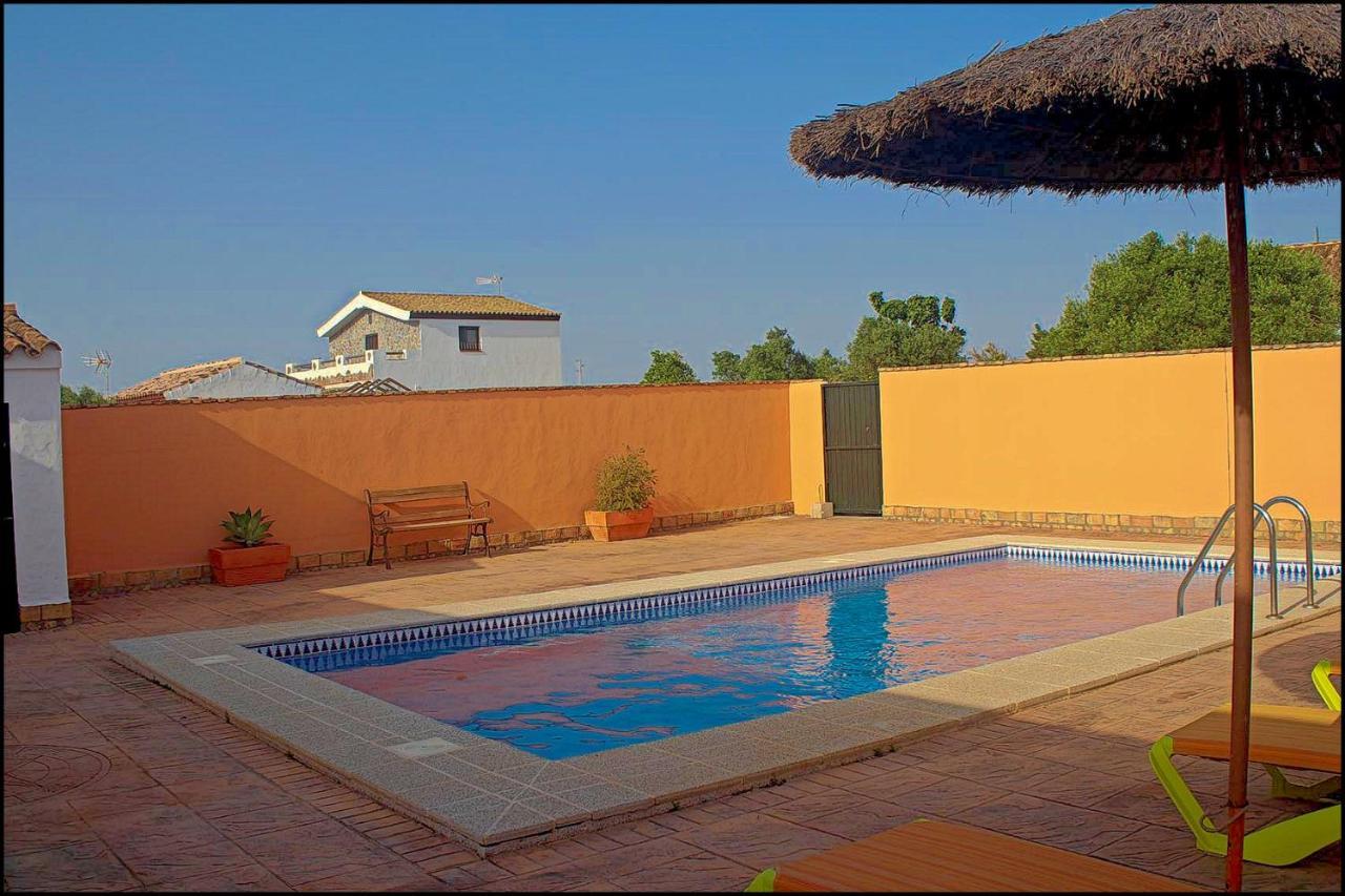 Chalet Con Piscina Privada Conil De La Frontera Eksteriør bilde
