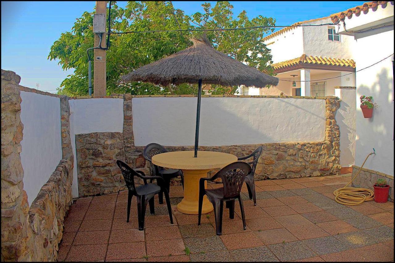Chalet Con Piscina Privada Conil De La Frontera Eksteriør bilde