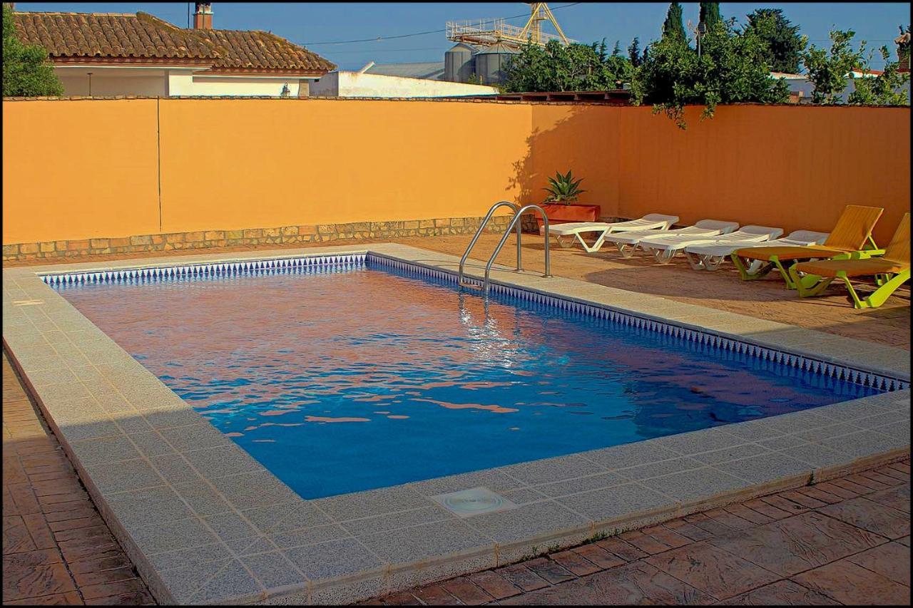 Chalet Con Piscina Privada Conil De La Frontera Eksteriør bilde