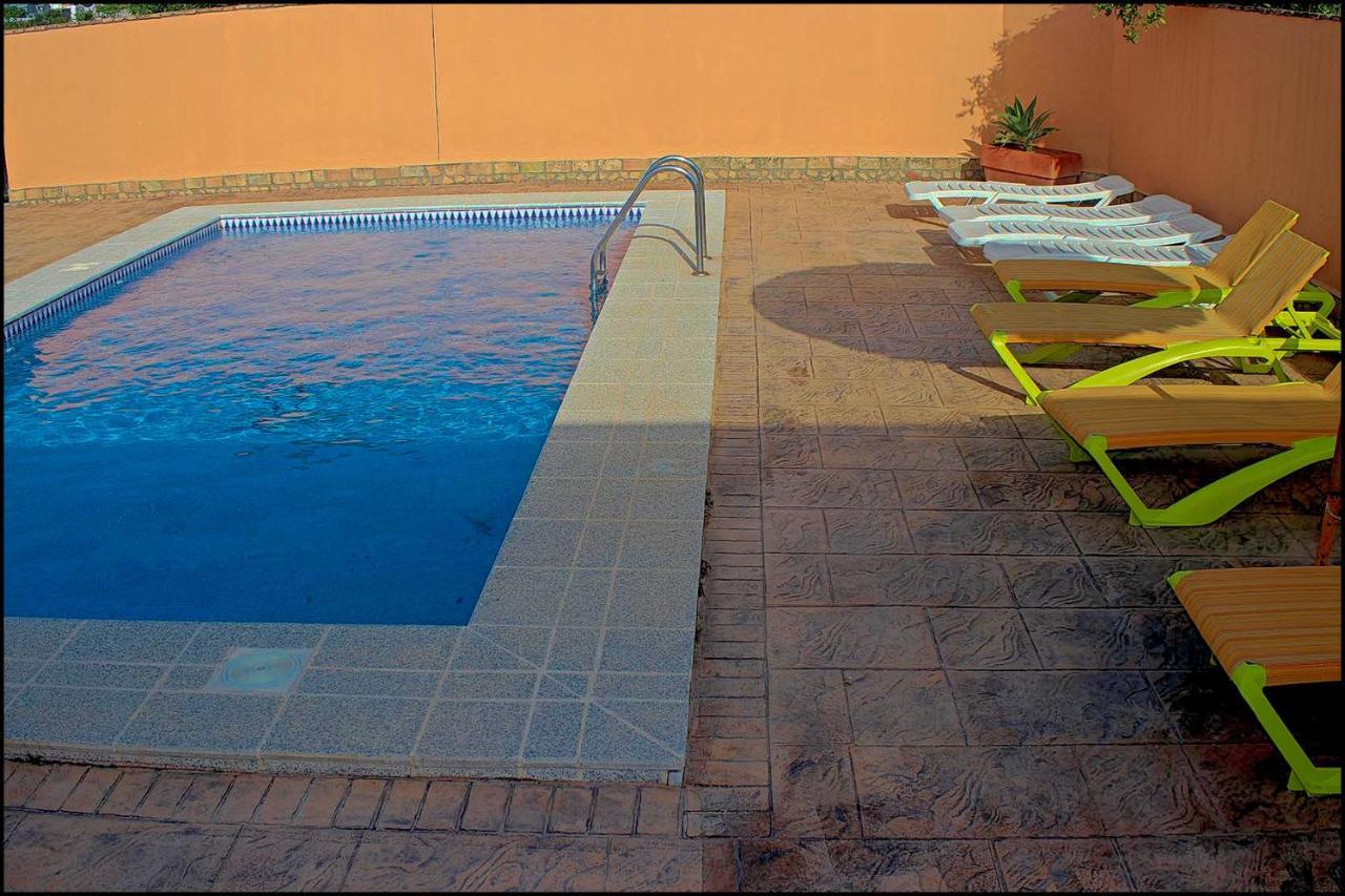 Chalet Con Piscina Privada Conil De La Frontera Eksteriør bilde